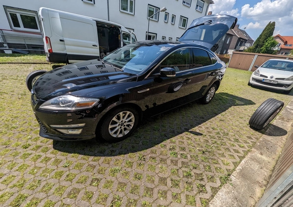 Ford Mondeo cena 33000 przebieg: 190000, rok produkcji 2011 z Kołobrzeg małe 704